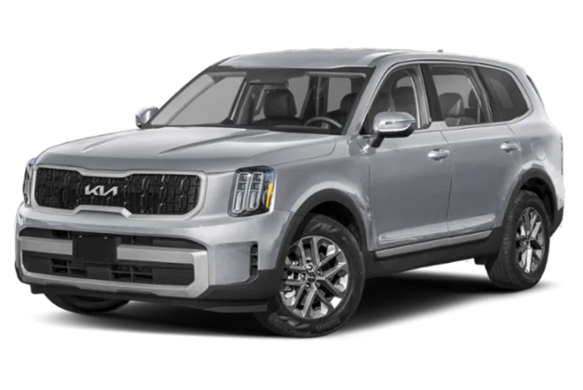 2025 Kia Telluride LX photo 1