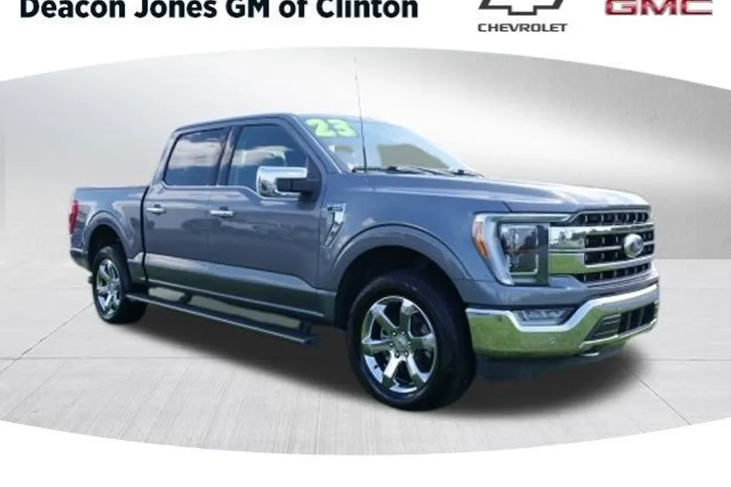 2023 Ford F-150 Lariat photo 1