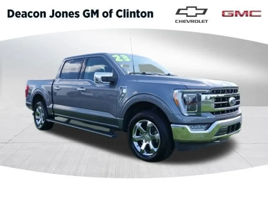 2023 Ford F-150 Lariat photo 1