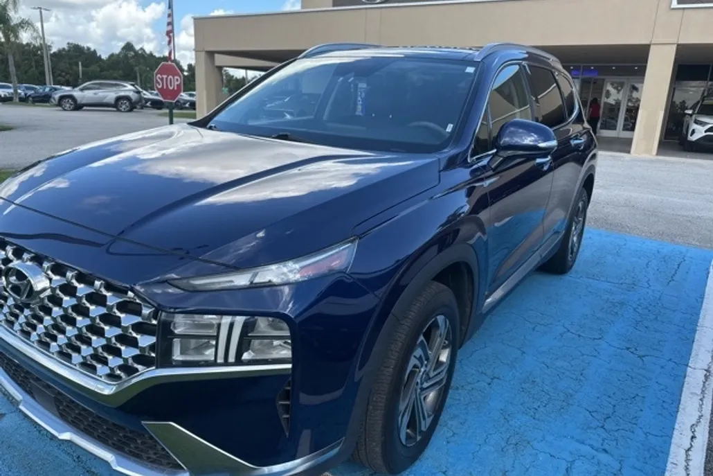 2023 Hyundai Santa Fe SEL Premium photo 1
