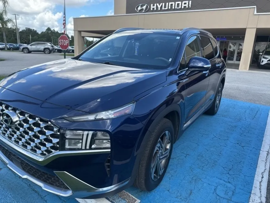 2023 Hyundai Santa Fe SEL Premium photo 1