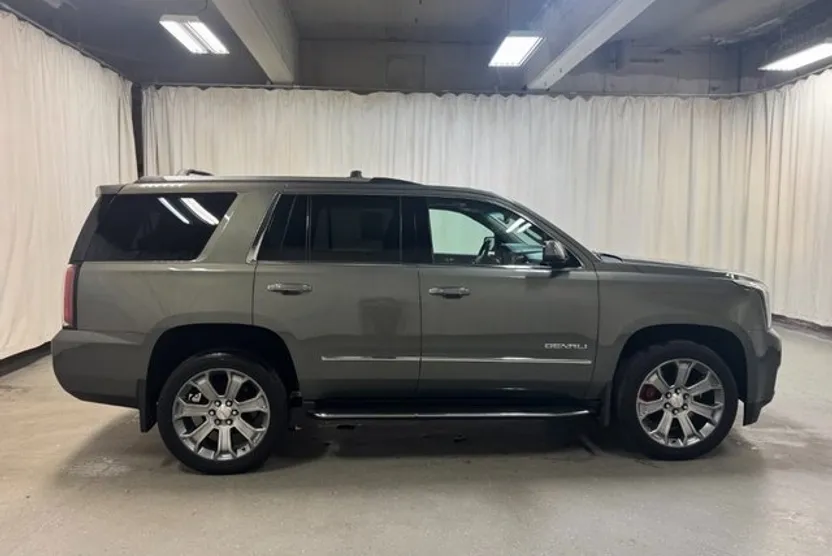 2018 Gmc Yukon Denali photo 1