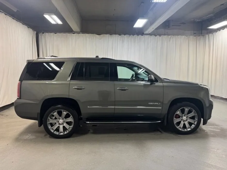 2018 Gmc Yukon Denali photo 1