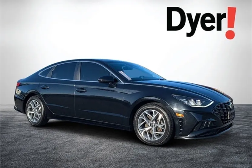 2020 Hyundai Sonata SEL photo 1