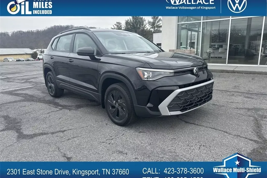 2025 Volkswagen Taos S photo 1