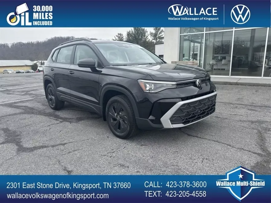 2025 Volkswagen Taos S photo 1