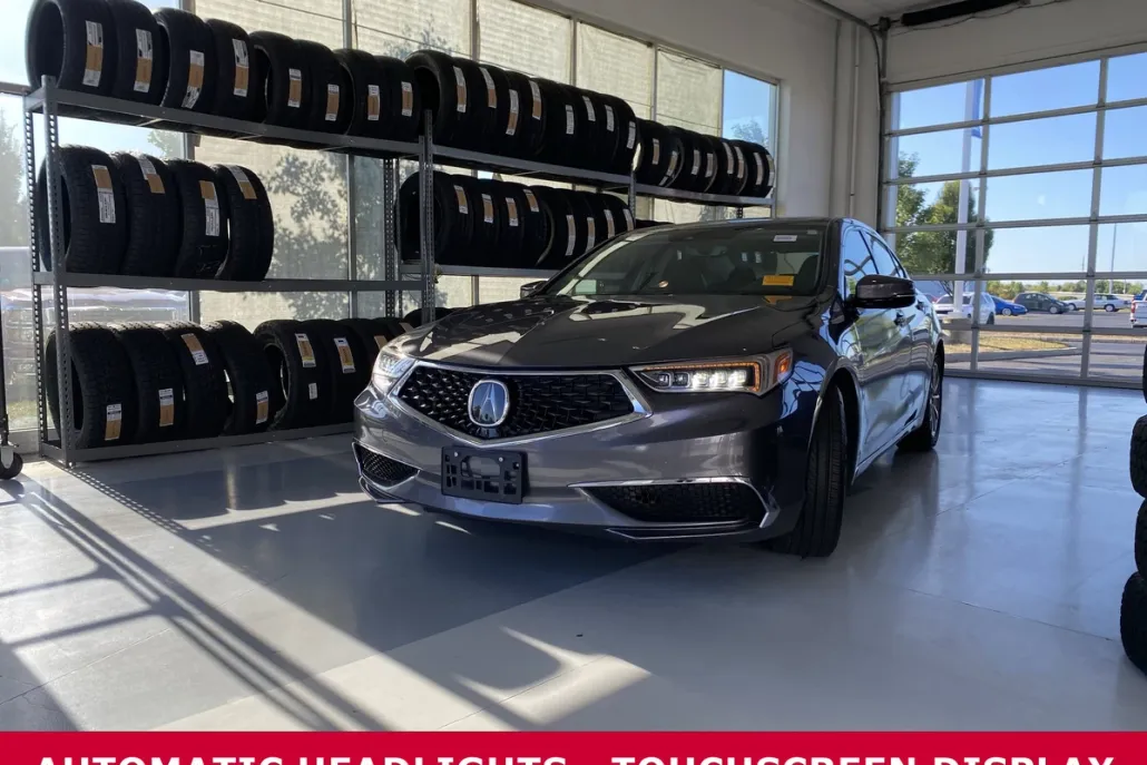 2020 Acura TLX 2.4L photo 1