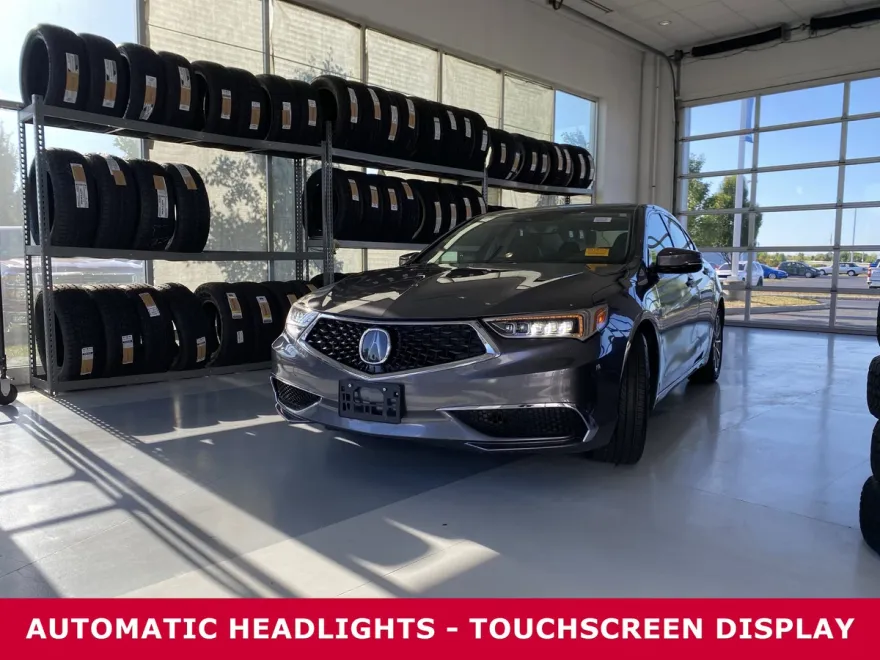 2020 Acura TLX 2.4L photo 1