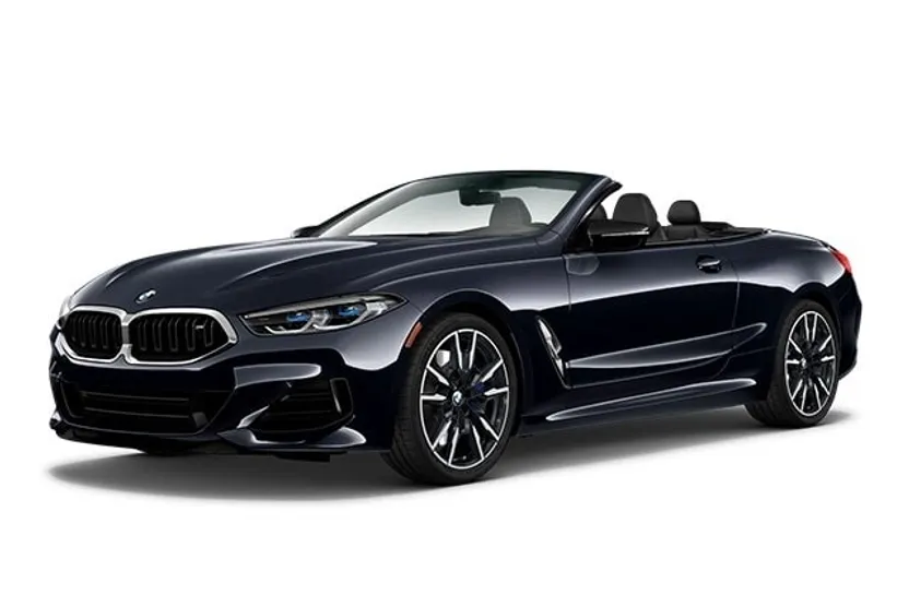 2026 Bmw 850i xDrive photo 1