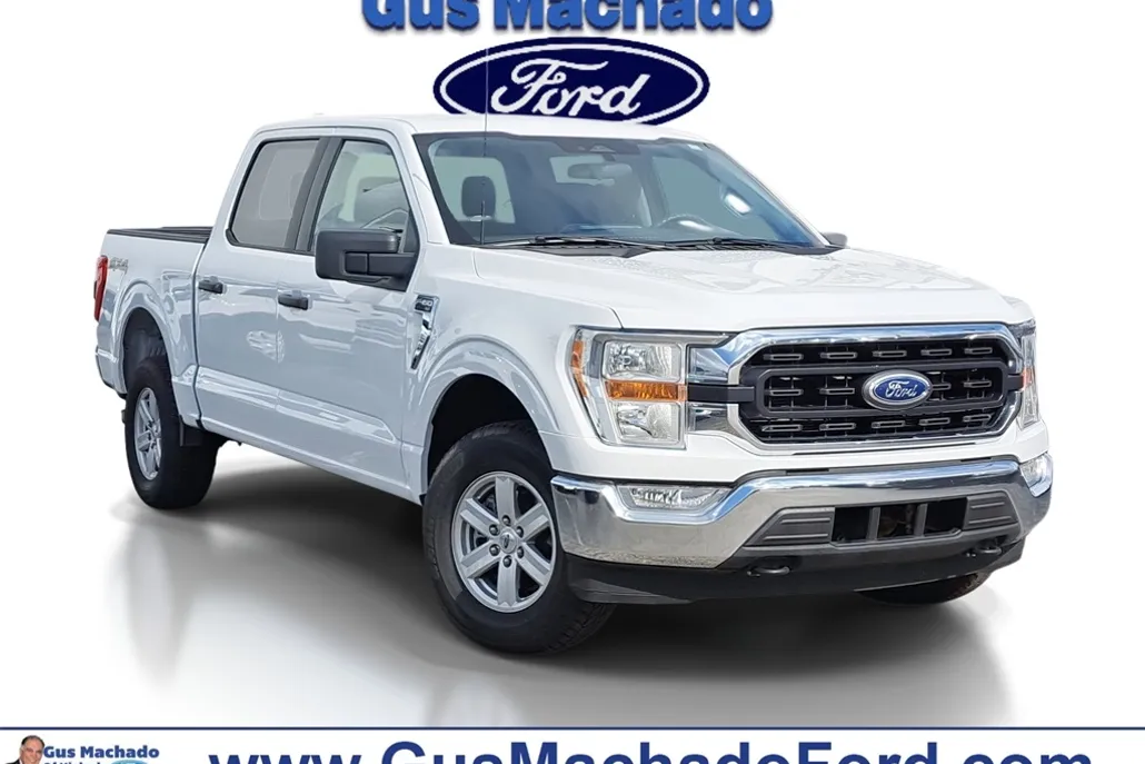 2022 Ford F-150 XLT photo 1