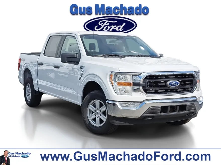 2022 Ford F-150 XLT photo 1