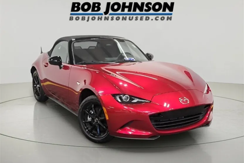 2024 Mazda MX-5 Miata Miata Sport photo 1
