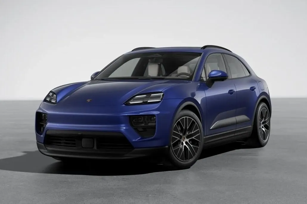 2025 Porsche Macan 4 Electric photo 1