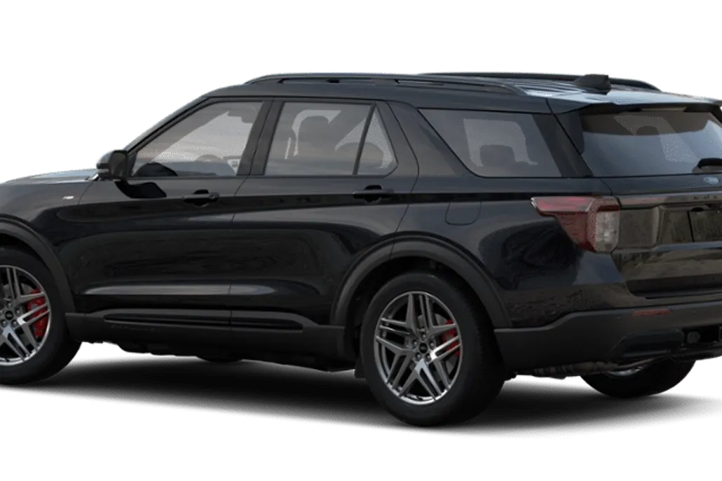 2025 Ford Explorer ST-Line photo 1