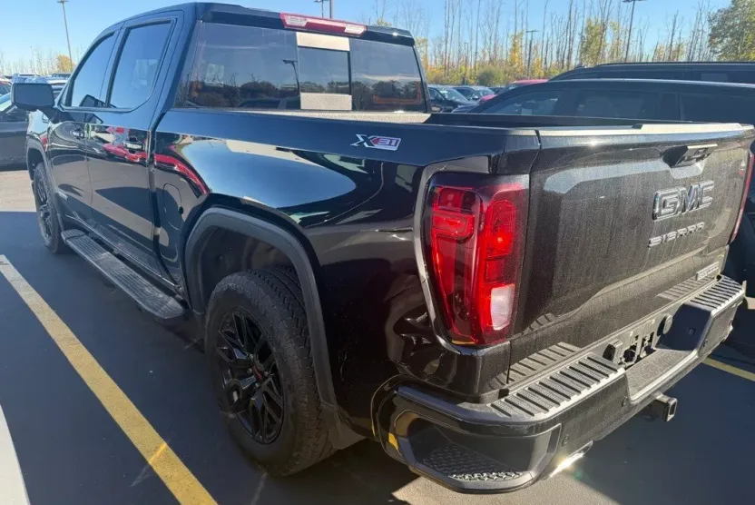 2024 Gmc Sierra 1500 Elevation photo 1