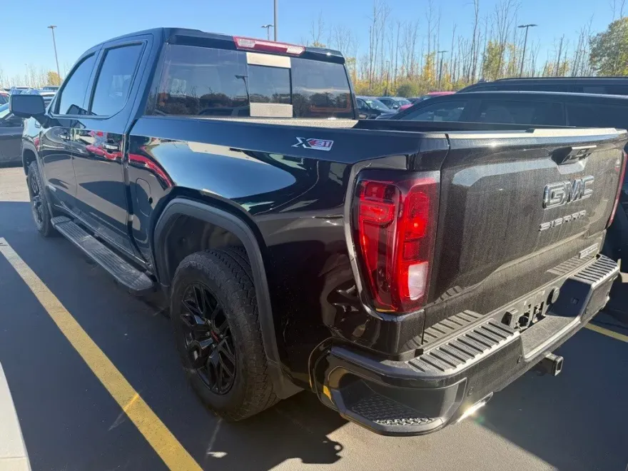 2024 Gmc Sierra 1500 Elevation photo 1