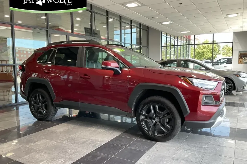 2024 Toyota RAV4 Adventure photo 1