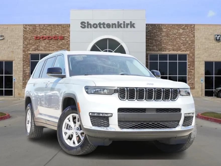 2022 Jeep Grand Cherokee Limited photo 1