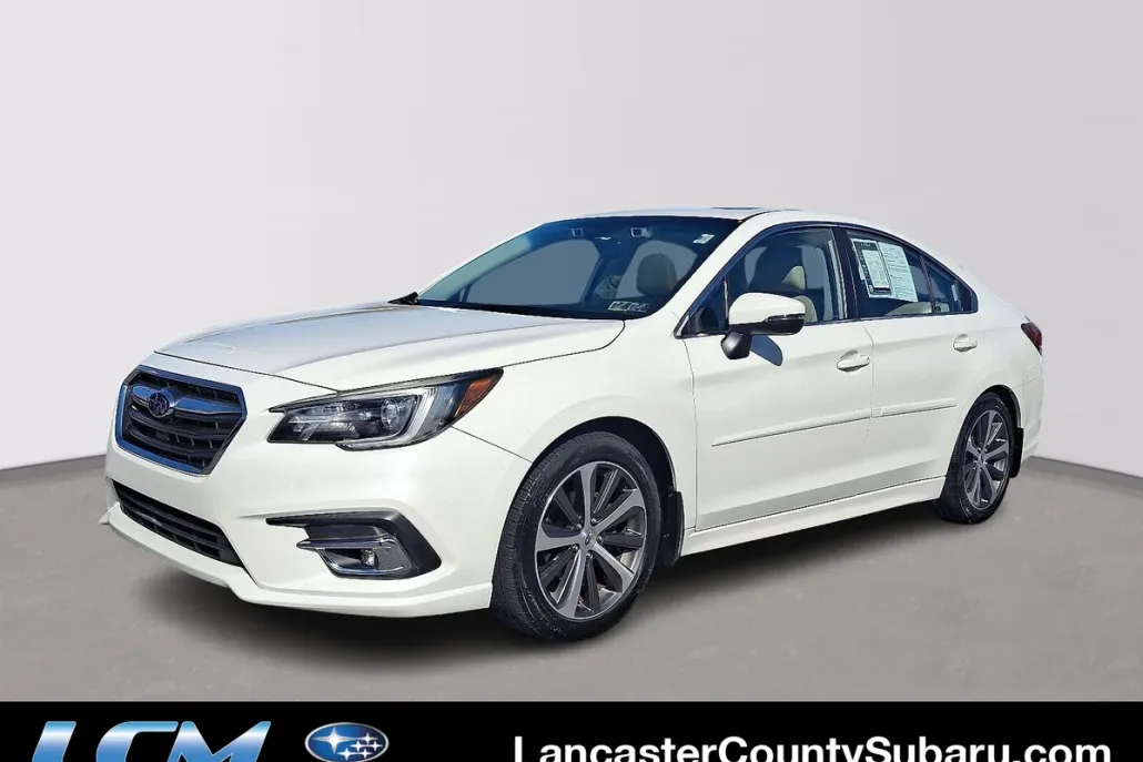 2018 Subaru Legacy 2.5i Limited photo 1