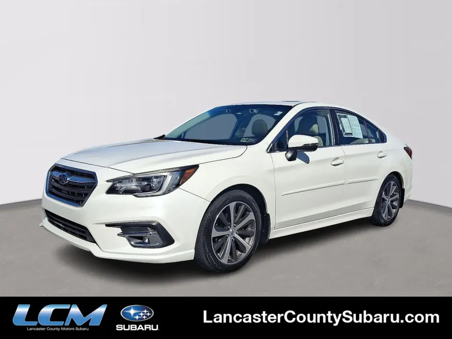 2018 Subaru Legacy 2.5i Limited photo 1