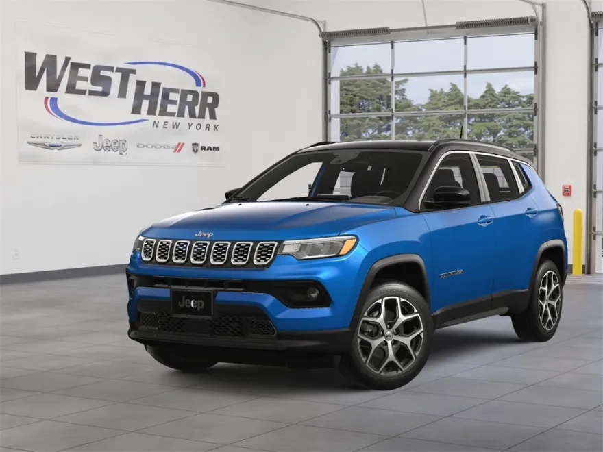 2025 Jeep Compass Limited photo 1