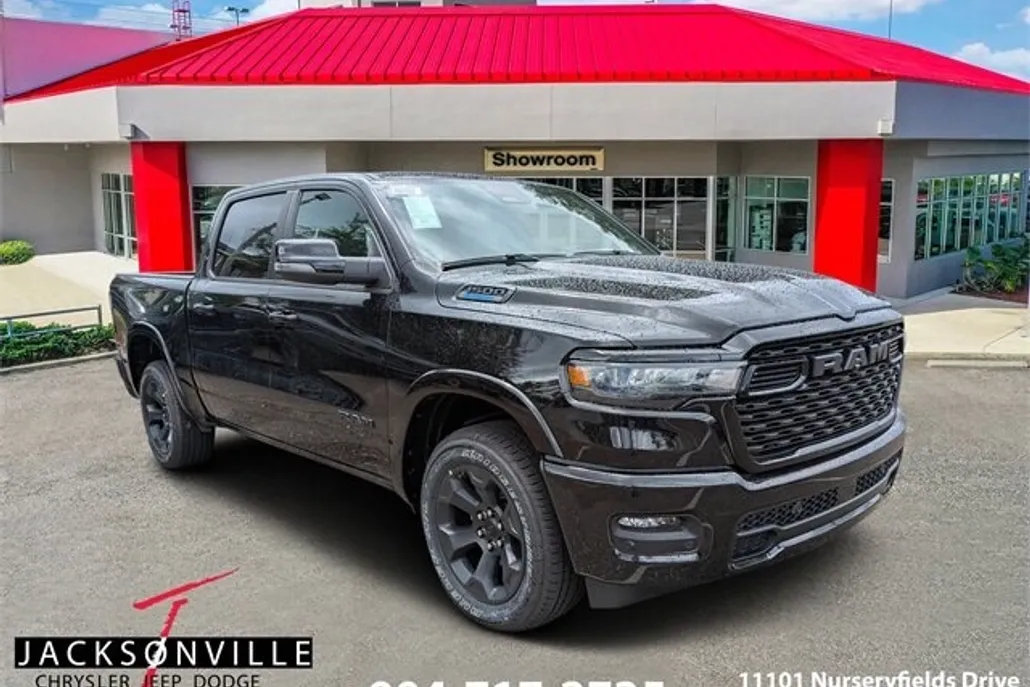 2025 Ram 1500 Big Horn Lone Star photo 1