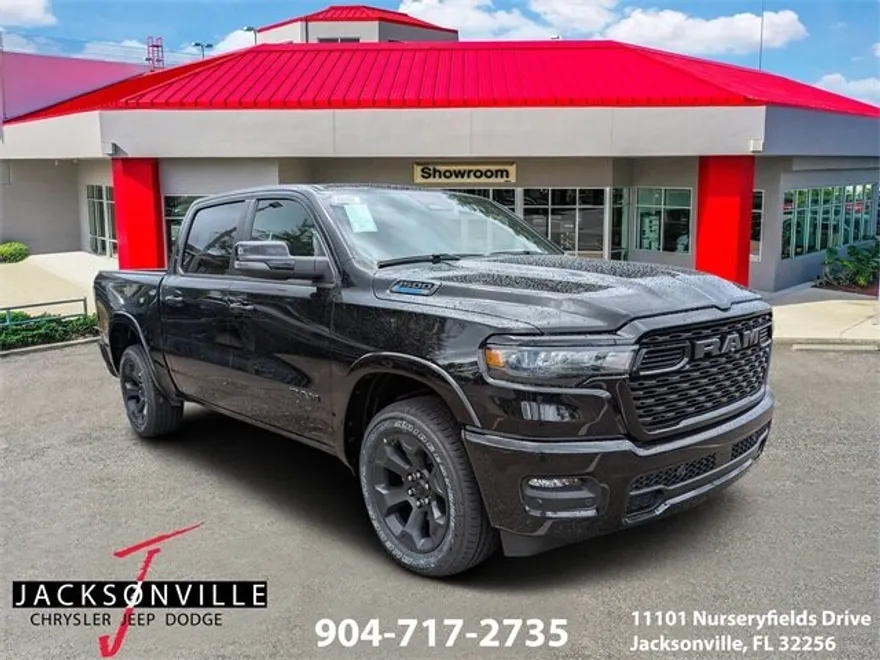 2025 Ram 1500 Big Horn Lone Star photo 1