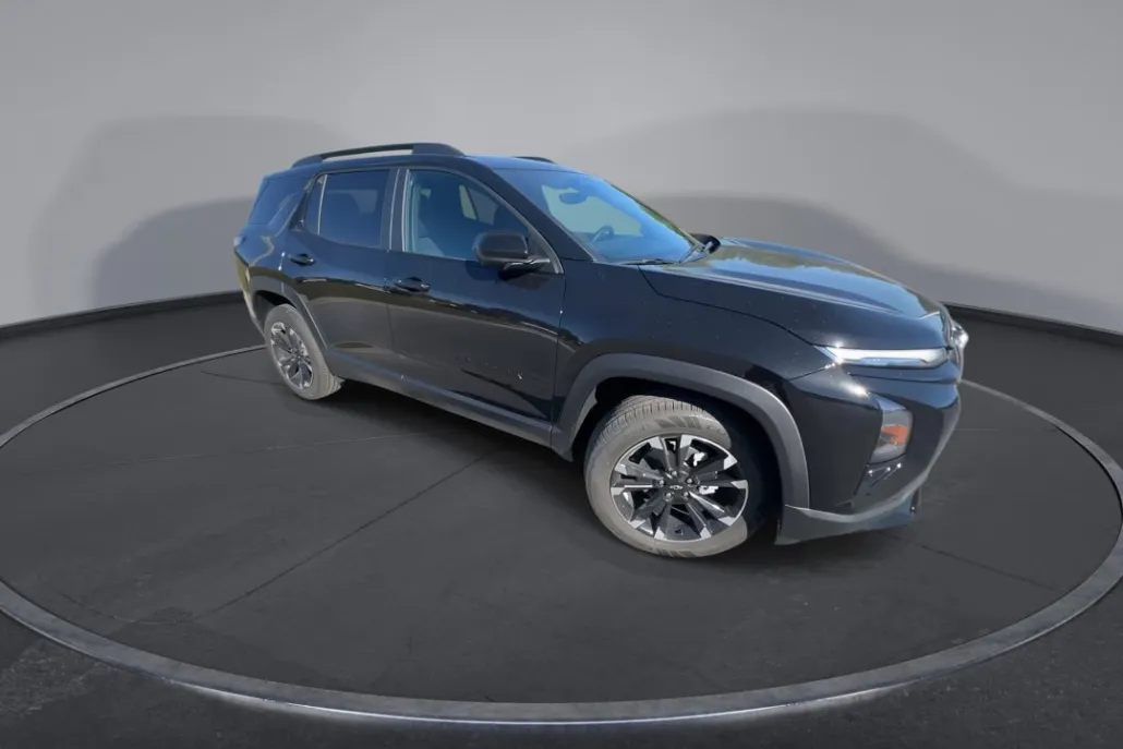 2026 Chevrolet Equinox RS photo 1