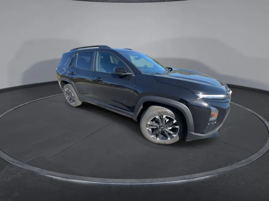 2026 Chevrolet Equinox RS photo 1