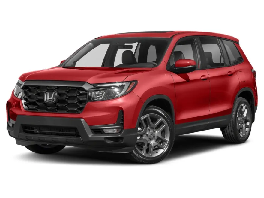 2022 Honda Passport EX-L photo 1