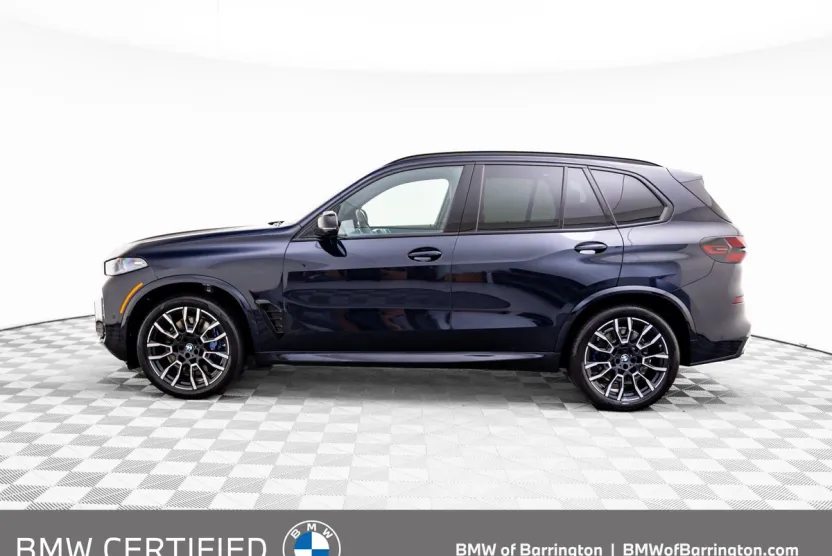 2025 Bmw X5 M60i photo 1