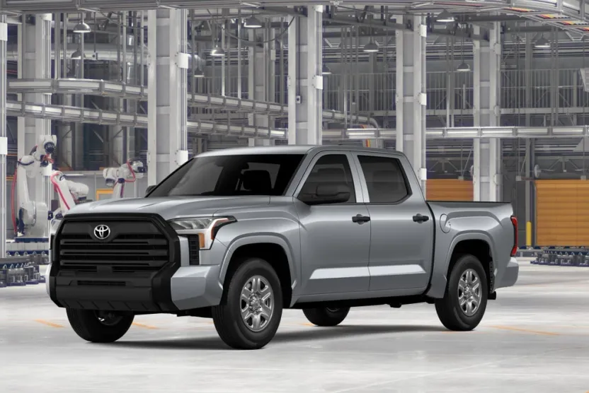 2026 Toyota Tundra SR CrewMax photo 1