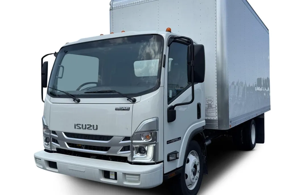 2025 Isuzu NPR photo 1