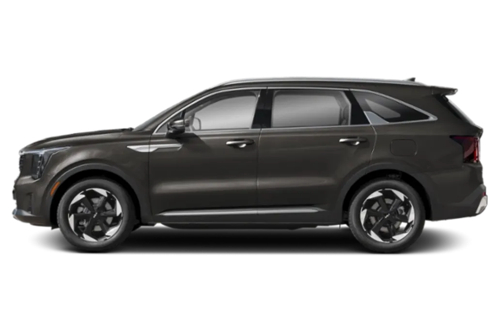 2025 Kia Sorento Hybrid EX photo 1