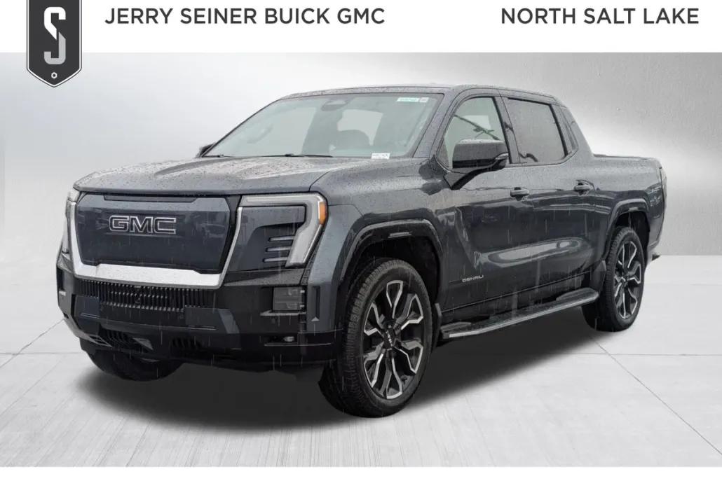 2025 Gmc Sierra EV Denali photo 1