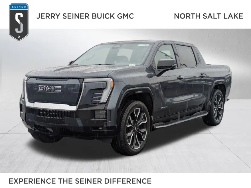 2025 Gmc Sierra EV Denali photo 1