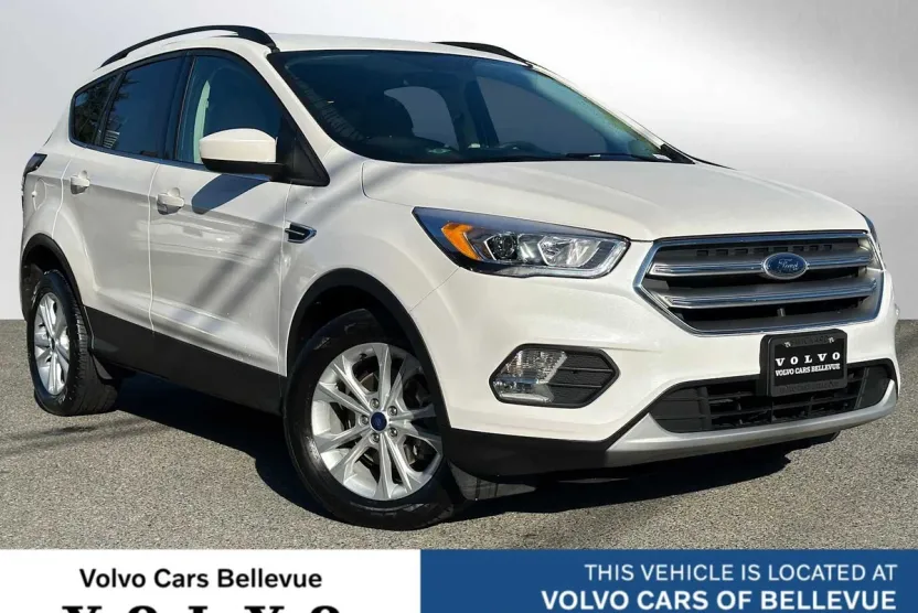 2017 Ford Escape SE photo 1
