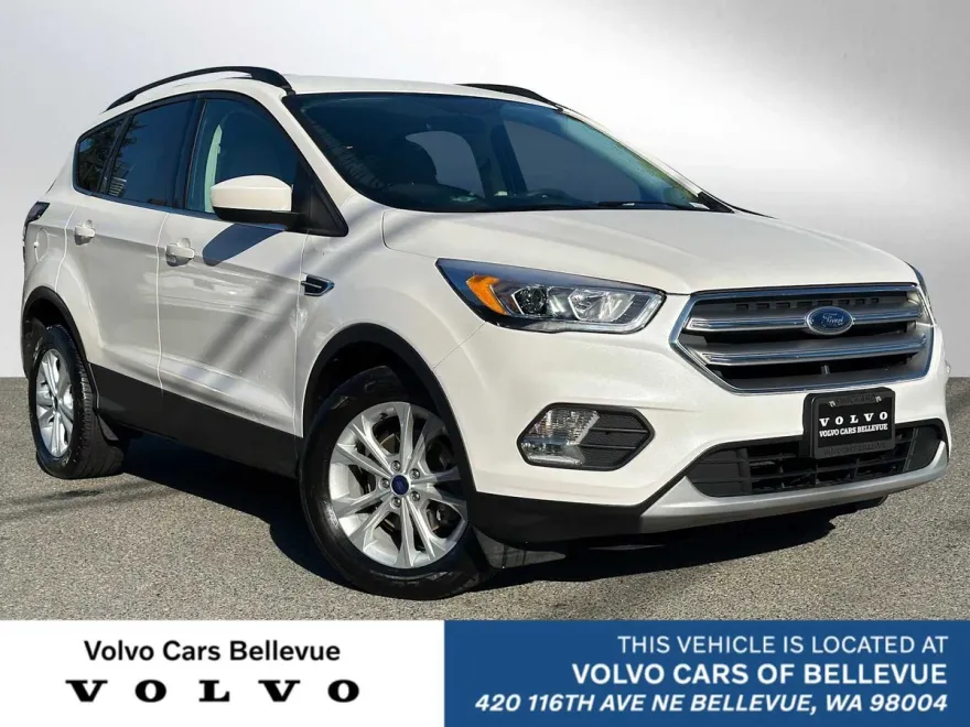 2017 Ford Escape SE photo 1