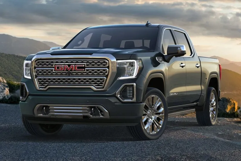 2020 Gmc Sierra 1500 Elevation photo 1