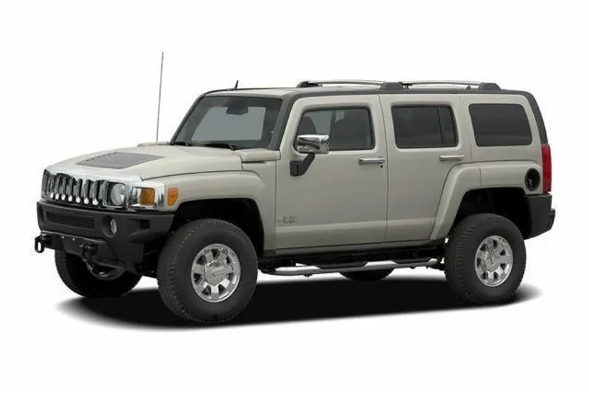 2007 Hummer H3 SUV photo 1
