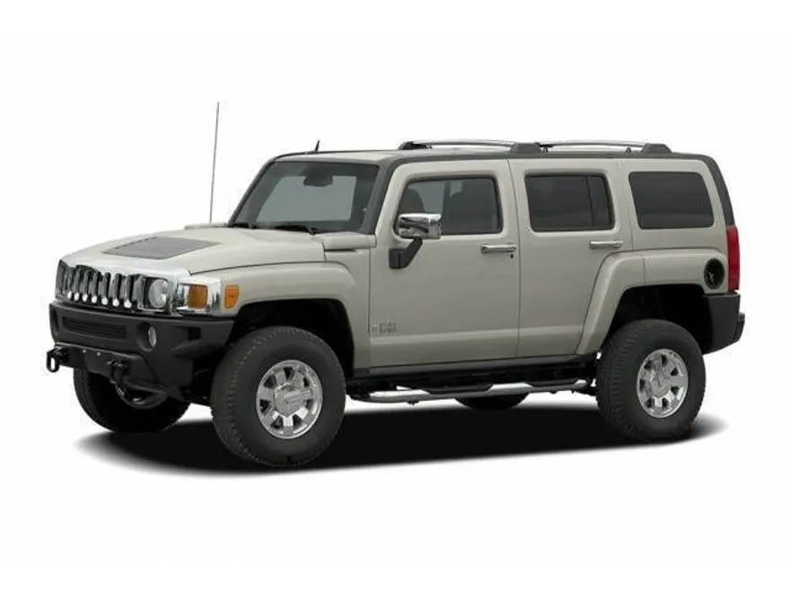 2007 Hummer H3 SUV photo 1