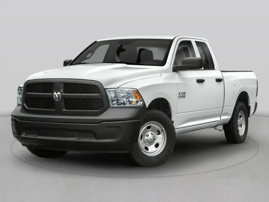 2022 Ram 1500 Classic SLT photo 1