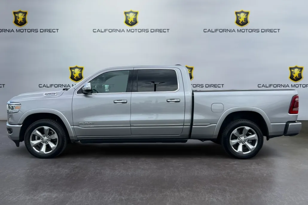 2021 Ram 1500 Limited photo 1