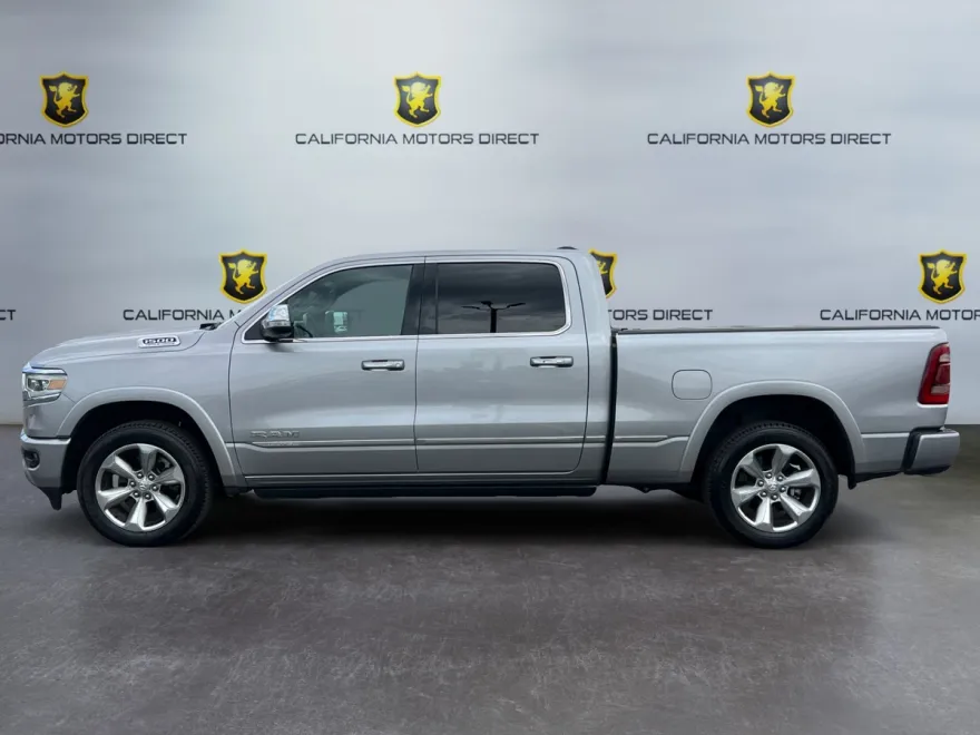 2021 Ram 1500 Limited photo 1