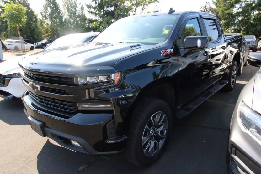 2021 Chevrolet Silverado 1500 RST photo 1