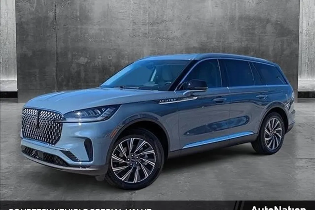 2025 Lincoln Aviator Premiere photo 1