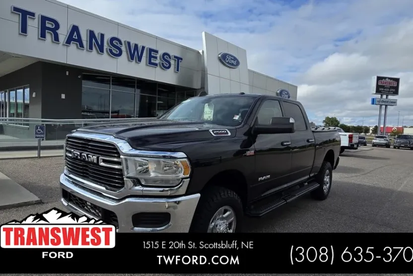2019 Ram 2500 Big Horn photo 1