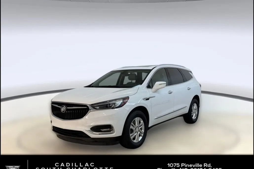 2019 Buick Enclave Essence photo 1