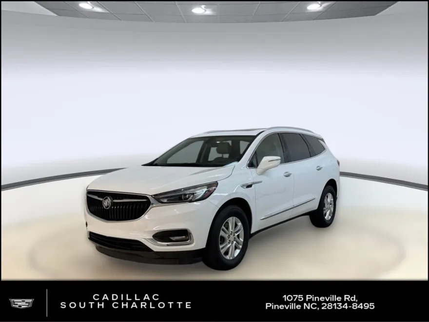 2019 Buick Enclave Essence photo 1