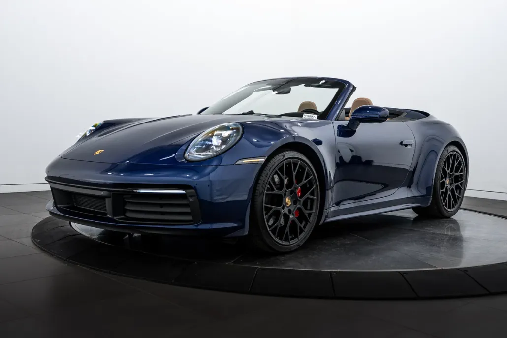 2024 Porsche 911 S photo 1